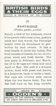 Partridge.