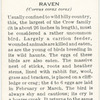 Raven.
