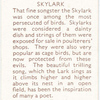 Skylark.