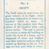 Swift.