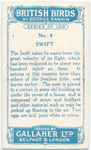 Swift.