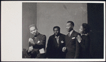 Scene from the stage production Brown Sugar