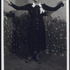 Beulah E. Edmonds in the stage production Brown Sugar