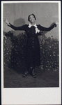 Beulah E. Edmonds in the stage production Brown Sugar