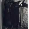 Ruby Elzy and Beulah E. Edmonds in the stage production Brown Sugar