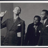 Scene from the stage production Brown Sugar
