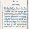 Landrail.