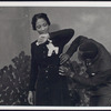 Beulah E. Edmonds in the stage production Brown Sugar