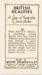 Miss Nancy Rigg.