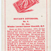 Rt. Hon. Winston Leonard Spencer Churchill, M.P.