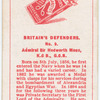 Admiral Sir Hedworth Meux, K.C B., G.C.B.