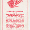 Major-General Edwin Alfred Hervey alderson, O.B.