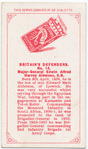 Major-General Edwin Alfred Hervey alderson, O.B.