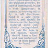Extinguishing fires [verso only]