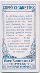 "In pitching a tent..." [verso only]