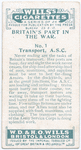 A Tribute to the Transport. A.S.C.