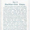 A Tribute to the Machine Gun Corps.