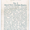 A Tribute to the Navy (Surface Boats).
