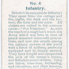 A Tribute to the Infantry.