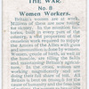 A Tribute to the Women Workers.
