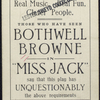 Bothwell Browne