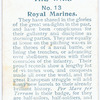 A Tribute to the Royal Marines.