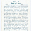 A Tribute to the Red Cross.