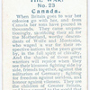 Britain's Part in the War.