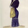 Destapada, of ontsluijerde vrouw van Lima.
