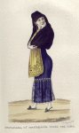Destapada, of ontsluijerde vrouw van Lima.