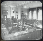 Epiphany Branch at: 228 E. 23rd St., Circulation Room