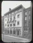 58th Street at 127 E. 58th Street, Building Front Exterior