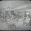 58th Street at 127 E. 58th Street, Reading Room, Top Floor