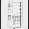 Fordham, Basement Plan; Assembly, Club, Boiler, and Store Rooms