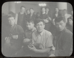 Hamilton Fish, basement, Mayor's Commission on Unemployed
