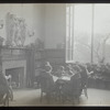 Harlem Library Branch, Fireplace in a Children's Reading Room