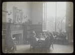 Harlem Library Branch, Fireplace in a Children's Reading Room