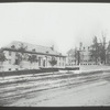St. George Branch, view from Street