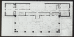 Seward Park Branch, roof of Reading Room (Open Air Reading Room)