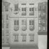 West 40th Branch, Building Front Exterior