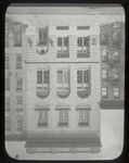 West 40th Branch, Building Front Exterior