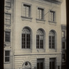 West 40th Branch, Building Front Exterior