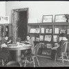 Central Branch Main Children's Reading Room Christmas Exhibit Room