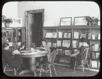 Central Branch Main Children's Reading Room Christmas Exhibit Room