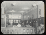 West 40th Branch, Children's Fireplace