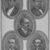 Representative Colored men.