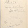 Mabel Brownell