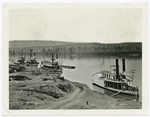 Transport fleet, Tennessee River.