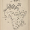 Sketch map of Africa