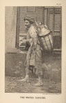 The water carrier.
